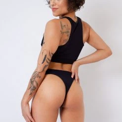 Rolling Hunter Reversible Cheeky Shorts - Dark Green/Black 11 Rolling Hunter Reversible Cheeky Shorts - Dark Green/Black