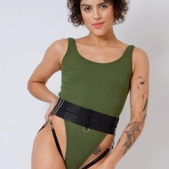 Rolling Lara Bottom Harness - Black Accessories 15 Rolling Lara Bottom Harness - Black Accessories