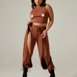 Creatures Of XIX XX Tee 2.0 - Mocha Back In Stock