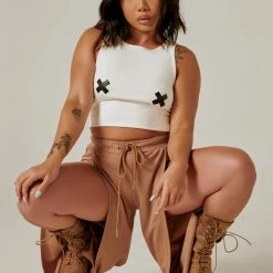 Creatures Of XIX XX Tee 2.0 - White