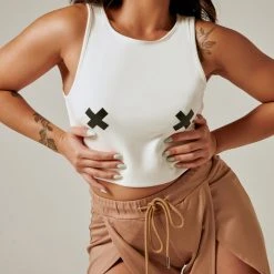 Creatures Of XIX XX Tee 2.0 - White