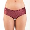 Dragonfly Hot Pants - Velvet Amaranth