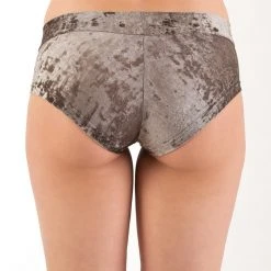 Dragonfly Hot Pants - Velvet Stone All Pole Wear