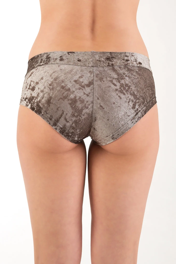 Dragonfly Hot Pants - Velvet Stone All Pole Wear 2 Dragonfly Hot Pants - Velvet Stone All Pole Wear