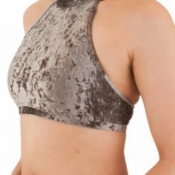 Dragonfly Lisette Top - Velvet Stone All Pole Wear