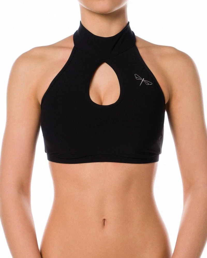 Dragonfly Terri Top - Black 2 Dragonfly Terri Top - Black