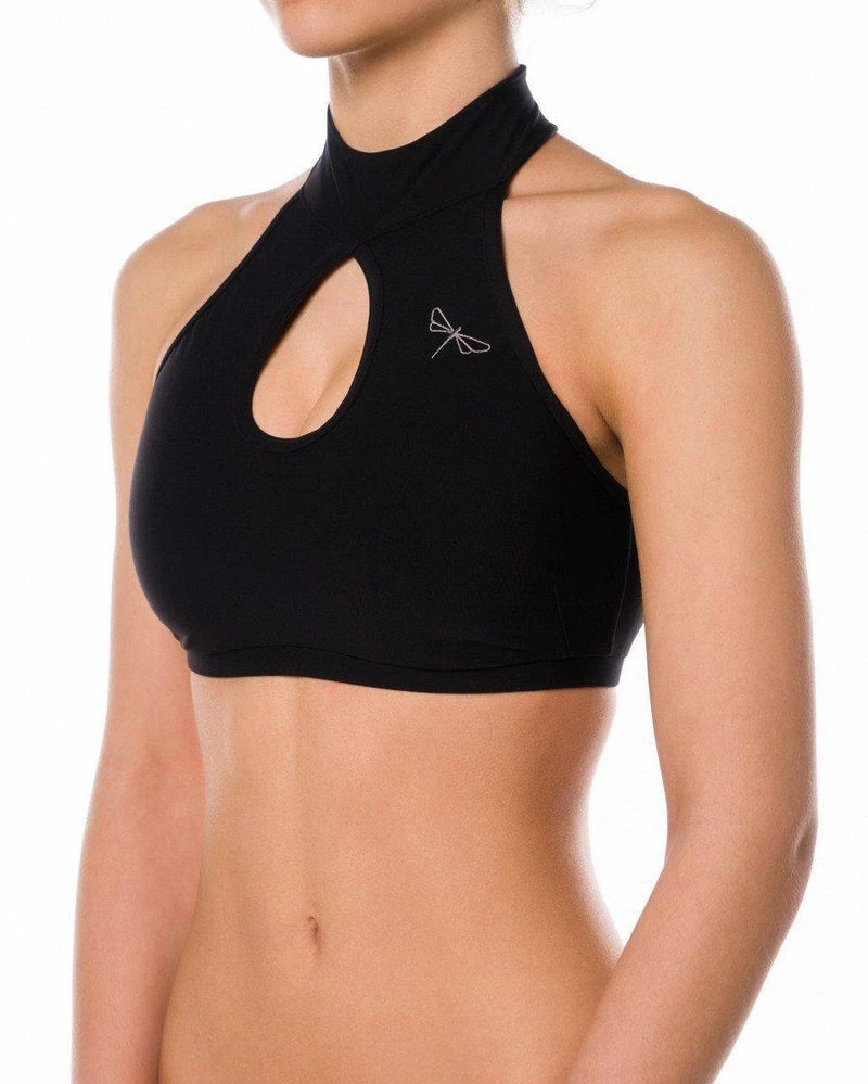 Dragonfly Terri Top - Black 1 Dragonfly Terri Top - Black