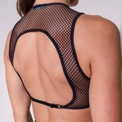 Sorte Feeling Myself Top - Black