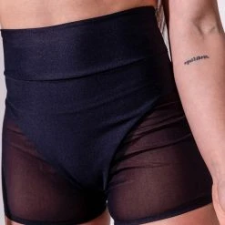 New In Sorte Mirage Bottoms - Black