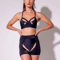 Sorte Free To Wonder Top - Black