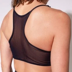 Sorte Free To Wonder Top - Black