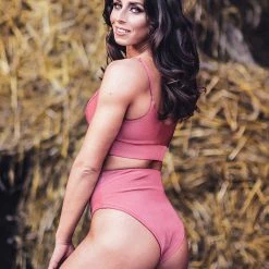 Pole Addict Lena Top - Rust