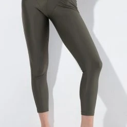 RAD Atlantida Leggings - Khaki All Pole Wear