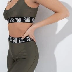 All Pole Wear RAD Atlantida Top - Khaki
