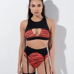 RAD Wildest Dreams Top - Tiger 5 RAD Wildest Dreams Top - Tiger