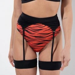 All Pole Wear RAD Wildest Dreams Bottoms - Tiger