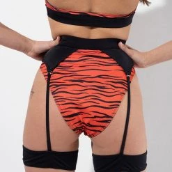All Pole Wear RAD Wildest Dreams Bottoms - Tiger