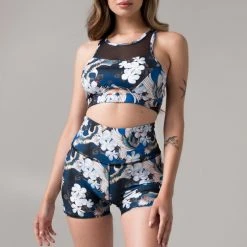 Pole Addict The Mesh One Top - Momo All Pole Wear