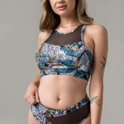 Pole Addict The Mesh One Top - Giana