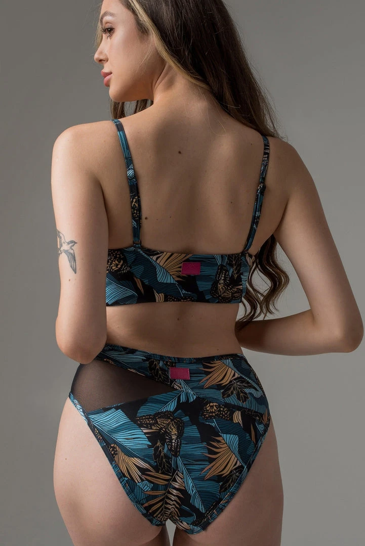 Pole Addict The Mesh One Bottoms - Verdona 2 Pole Addict The Mesh One Bottoms - Verdona