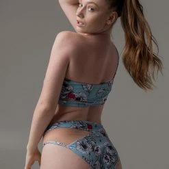 Pole Addict The Mesh One Bottoms - Stelvia 12 Pole Addict The Mesh One Bottoms - Stelvia