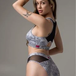 Pole Addict The Mesh One Bottoms - Bonette 9 Pole Addict The Mesh One Bottoms - Bonette