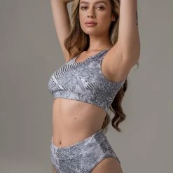 All Pole Wear Pole Addict Openback Top - Bonette