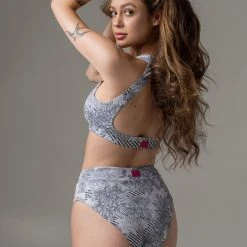 All Pole Wear Pole Addict Openback Top - Bonette