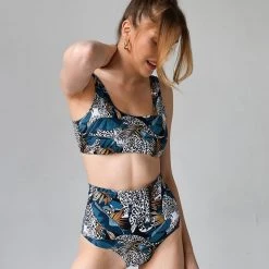 Pole Addict High Waisted Shorts - Giana