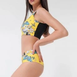 All Pole Wear Pole Addict Cross Back Top - Floria