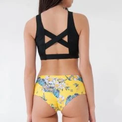All Pole Wear Pole Addict Cross Back Top - Floria