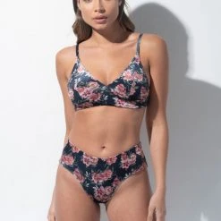 RAD Peru Shorts - Velvet Peony 7 RAD Peru Shorts - Velvet Peony