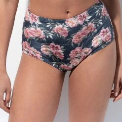 RAD Eve Shorts - Velvet Peony All Pole Wear