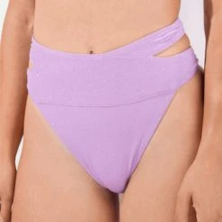 RAD Glitter XX Bottoms - Lilac