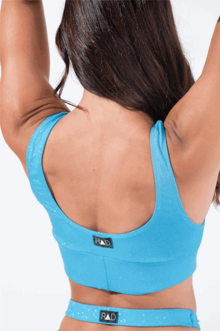 RAD Glitter XX Top - Ciel 2 RAD Glitter XX Top - Ciel