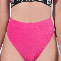 RAD Bahari Shorts - Fuchsia Glitter