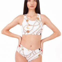 Pole Addict Hot Pants - Aida Blanco