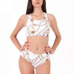 Pole Addict Hot Pants - Aida Blanco