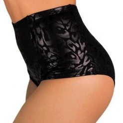 Cleo The Hurricane Fierce Cheetah High Waisted Shorts