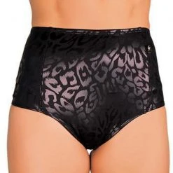 Cleo The Hurricane Fierce Cheetah High Waisted Shorts 5 Cleo The Hurricane Fierce Cheetah High Waisted Shorts