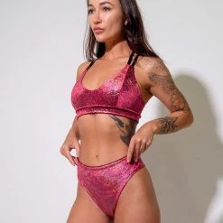 All Pole Wear Sorte Glare Top - Serenade 10 All Pole Wear Sorte Glare Top - Serenade