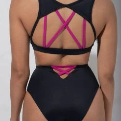 RAD Fearless Athletic Eco Top