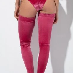 RAD Legwarmers - Velvet Sugar : Spice