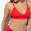 RAD Monica Top Eco - Red