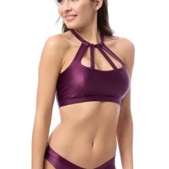 Bandurska Harmony Top - Mulberry