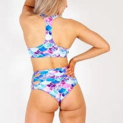 AMBR Designs Halter Top - Soul All Pole Wear