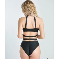 Bandurska Harumi Bottoms - Black Most Loved