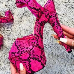 Shoes Hella Heels Hissyfit Stilettos - 7inch