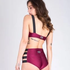 Paradise Chick Action Top - Cherry 9 Paradise Chick Action Top - Cherry