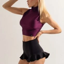 Shark Polewear Sun Shorts - Black